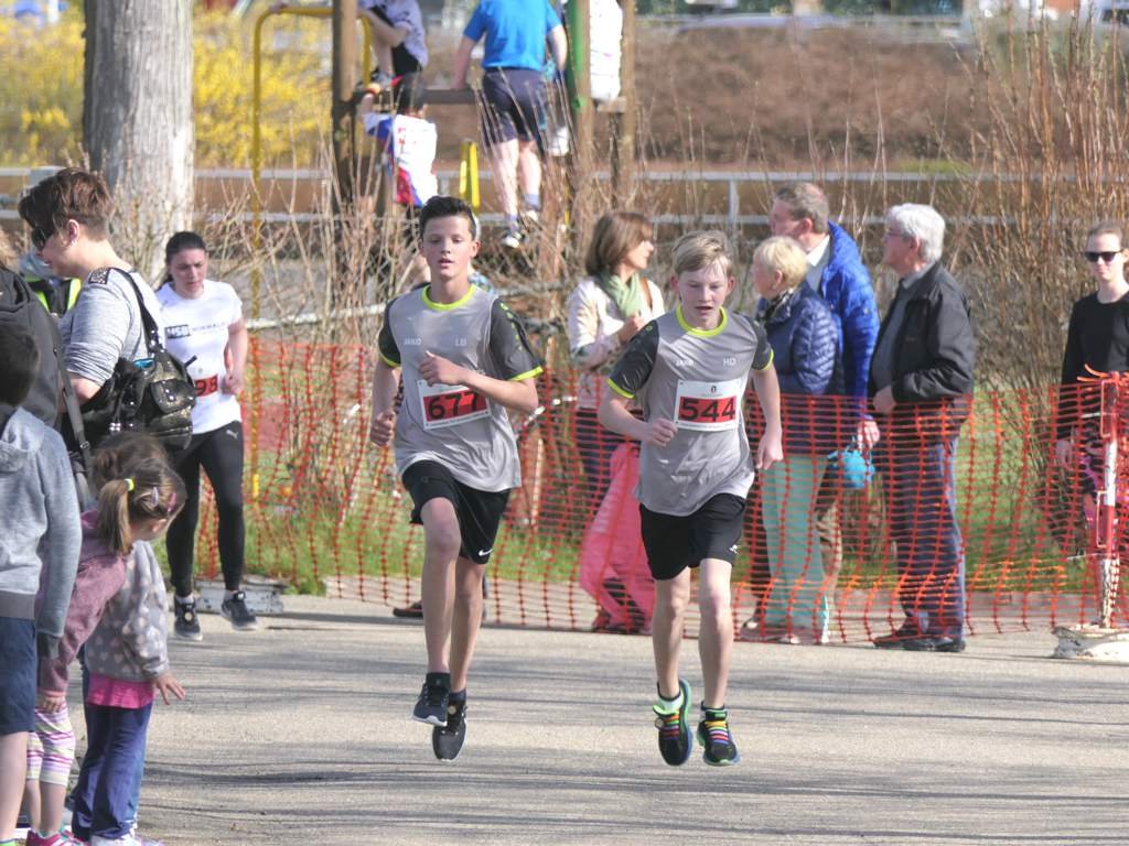 Unterlandlauf 2018